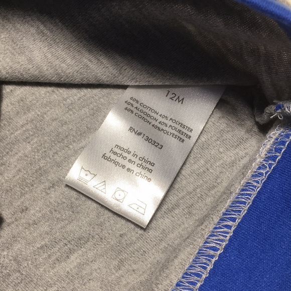 12m (4/$20) Calvin Klein Tee - Picture 9 of 16